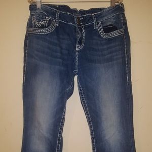 VIGOSS Jeans Size 17